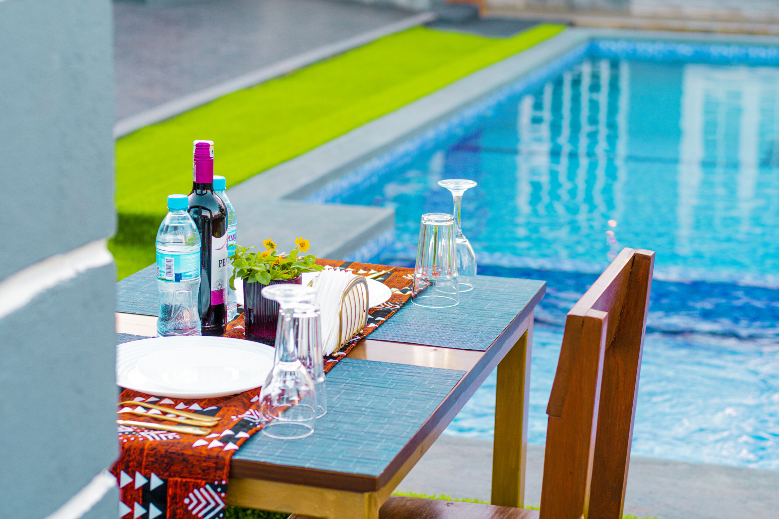 Poolside Events