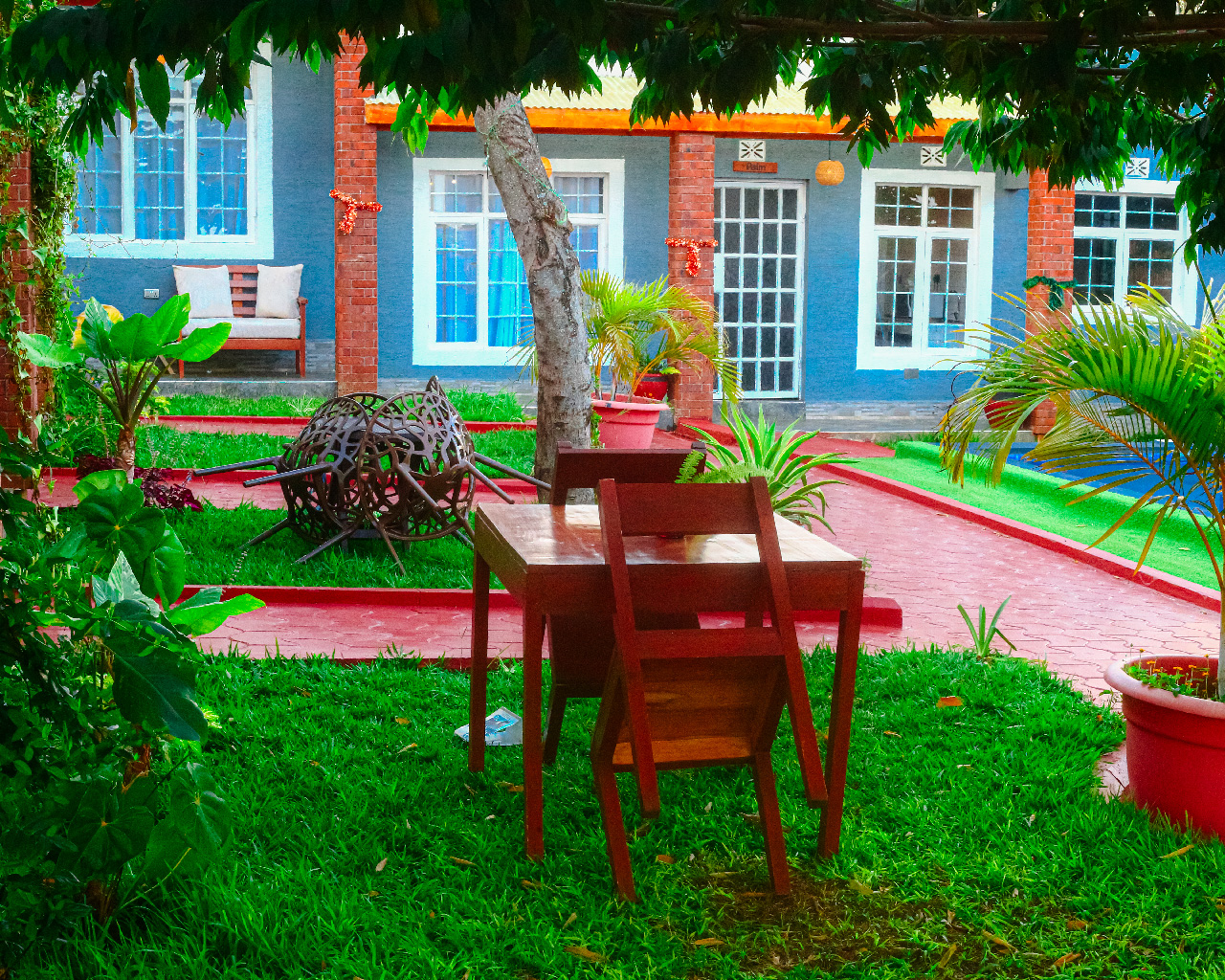 Genis Villa Restaurant