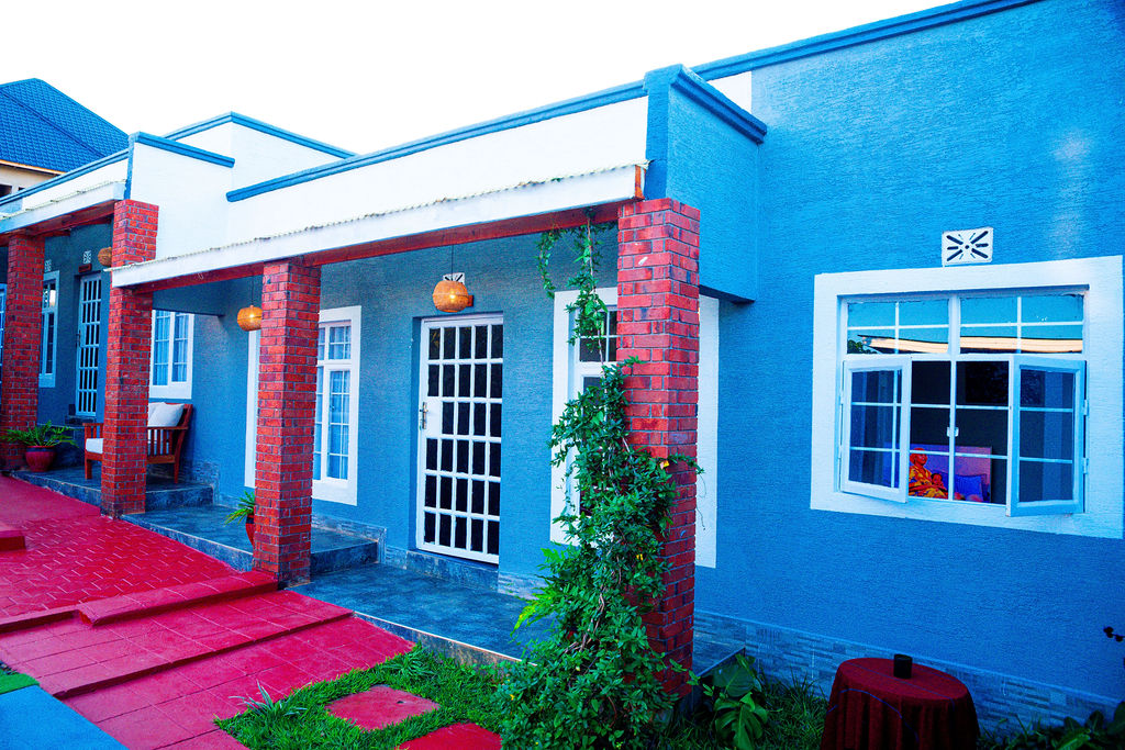 Genis Villa Outdoor Dining
