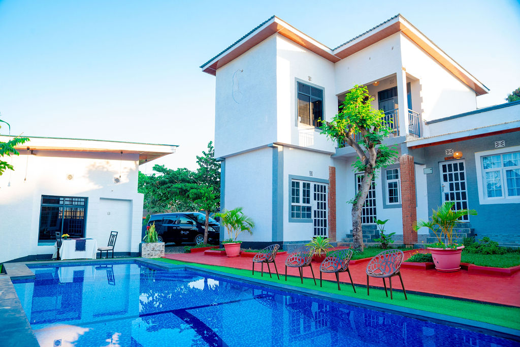 Genis Villa Outdoor Experience