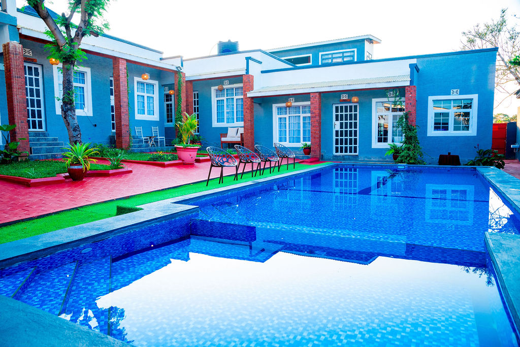 Geni’s Villa Experience